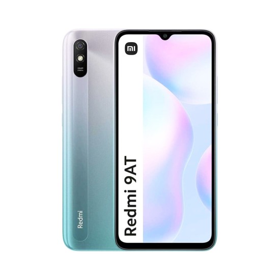 XIAOMI REDMI 9AT 2GB/32GB DUAL SIM 6.53" AZUL GLACIAL